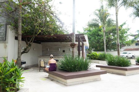 Apartamento à venda com 46m², 1 quarto e 1 vagaÁrea comum