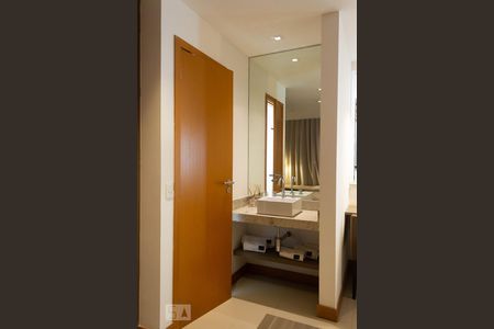 Apartamento à venda com 46m², 1 quarto e 1 vagaBanheiro