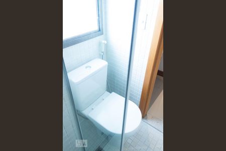 Apartamento à venda com 46m², 1 quarto e 1 vagaBanheiro