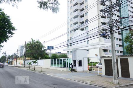 Apartamento à venda com 46m², 1 quarto e 1 vagaFachada