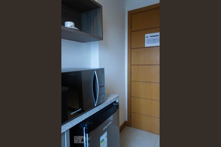 Apartamento à venda com 46m², 1 quarto e 1 vagaCozinha