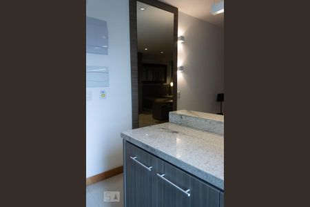 Apartamento à venda com 46m², 1 quarto e 1 vagaCozinha
