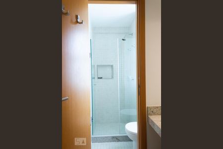 Apartamento à venda com 46m², 1 quarto e 1 vagaBanheiro