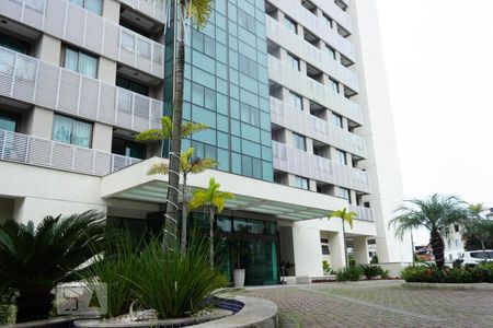 Apartamento à venda com 46m², 1 quarto e 1 vagaFachada