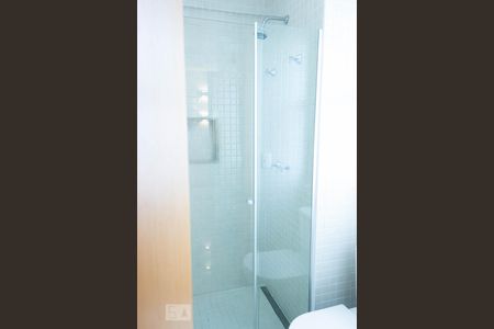 Apartamento à venda com 46m², 1 quarto e 1 vagaBanheiro