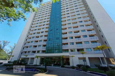 Apartamento à venda com 46m², 1 quarto e 1 vagaFachada 