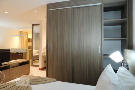 Apartamento à venda com 46m², 1 quarto e 1 vagaDormitório