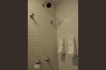 Apartamento à venda com 46m², 1 quarto e 1 vagaBanheiro 