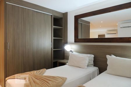 Apartamento à venda com 46m², 1 quarto e 1 vagaDormitório