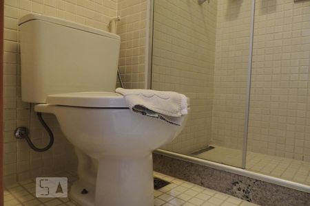 Apartamento à venda com 46m², 1 quarto e 1 vagaBanheiro 