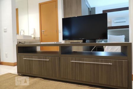 Apartamento à venda com 46m², 1 quarto e 1 vagaSala 