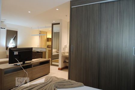 Apartamento à venda com 46m², 1 quarto e 1 vagaDormitório