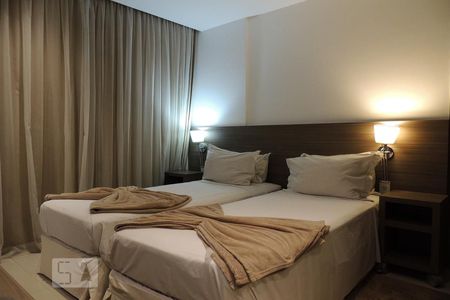 Apartamento à venda com 46m², 1 quarto e 1 vagaDormitório