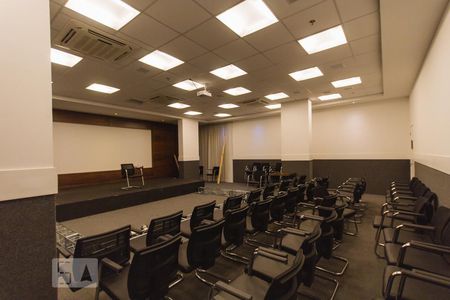 Apartamento à venda com 46m², 1 quarto e 1 vagaAuditório