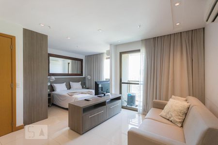 Apartamento à venda com 46m², 1 quarto e 1 vagaSala