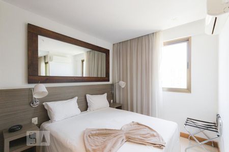 Apartamento à venda com 46m², 1 quarto e 1 vagaQuarto