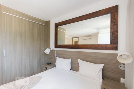 Apartamento à venda com 46m², 1 quarto e 1 vagaQuarto