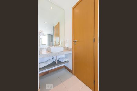 Apartamento à venda com 46m², 1 quarto e 1 vagaBanheiro