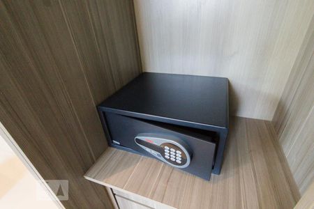 Apartamento à venda com 46m², 1 quarto e 1 vagaQuarto - Cofre