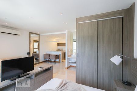 Apartamento à venda com 46m², 1 quarto e 1 vagaQuarto