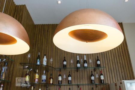 Apartamento à venda com 46m², 1 quarto e 1 vagaRestaurante