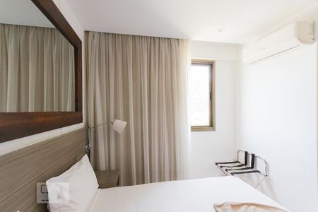 Apartamento à venda com 46m², 1 quarto e 1 vagaQuarto