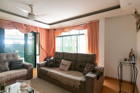 Sala de casa à venda com 3 quartos, 194m² em Jardim Matarazzo, São Paulo