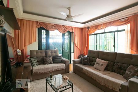 Sala de casa à venda com 3 quartos, 194m² em Jardim Matarazzo, São Paulo