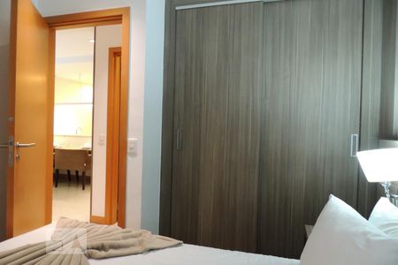 Apartamento à venda com 46m², 1 quarto e 1 vagaDormitório