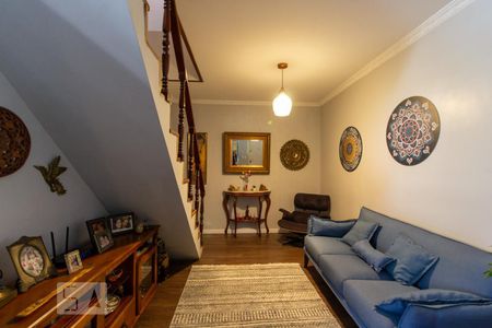 Sala de apartamento à venda com 3 quartos, 158m² em Laranjeiras, Rio de Janeiro