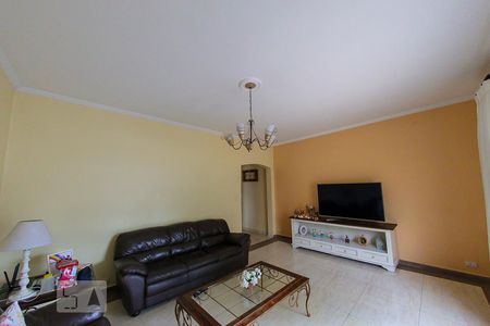 Sala de casa à venda com 4 quartos, 578m² em Jardim Munhoz, Guarulhos