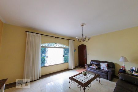 Sala de casa à venda com 4 quartos, 578m² em Jardim Munhoz, Guarulhos