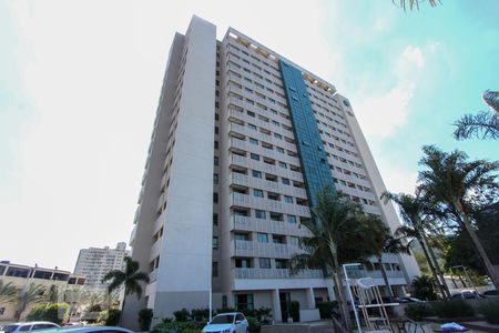 Apartamento à venda com 46m², 1 quarto e 1 vagaFachada