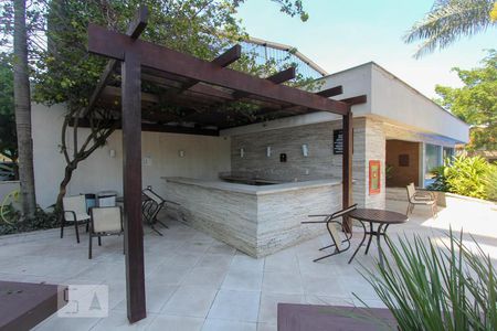 Apartamento à venda com 46m², 1 quarto e 1 vagaÁrea comum - Churrasqueira