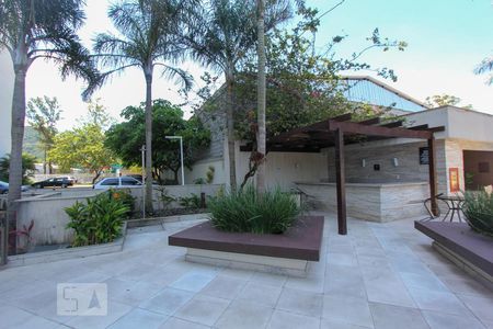 Apartamento à venda com 46m², 1 quarto e 1 vagaÁrea comum - Churrasqueira