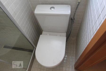 Apartamento à venda com 46m², 1 quarto e 1 vagaBanheiro