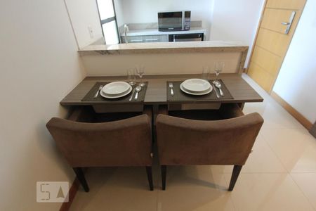 Apartamento à venda com 46m², 1 quarto e 1 vagaSala de Jantar