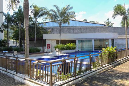 Apartamento à venda com 46m², 1 quarto e 1 vagaÁrea comum - Piscina