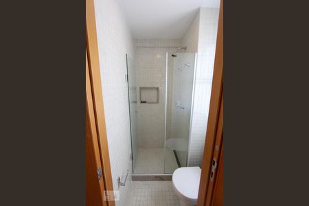 Apartamento à venda com 46m², 1 quarto e 1 vagaBanheiro