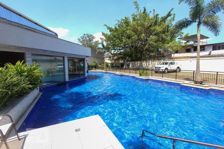 Apartamento à venda com 46m², 1 quarto e 1 vagaÁrea comum - Piscina