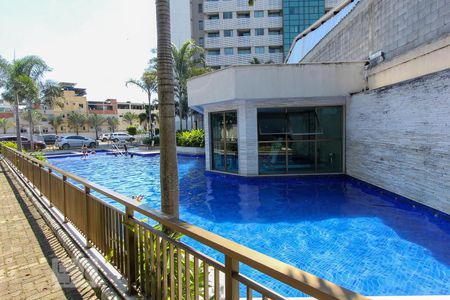 Apartamento à venda com 46m², 1 quarto e 1 vagaAcademia e Piscina