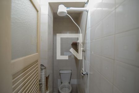 Apartamento à venda com 82m², 3 quartos e sem vagaBanheiro de Serviço