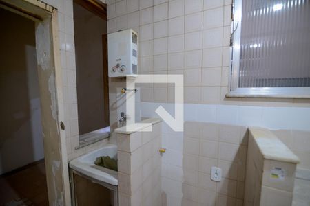 Apartamento à venda com 82m², 3 quartos e sem vagaCozinha e Área de Serviço