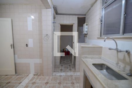 Apartamento à venda com 82m², 3 quartos e sem vagaCozinha e Área de Serviço