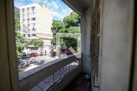 Vista do Quarto 1 de apartamento à venda com 3 quartos, 82m² em Tijuca, Rio de Janeiro