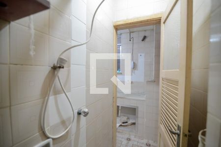 Apartamento à venda com 82m², 3 quartos e sem vagaBanheiro de Serviço