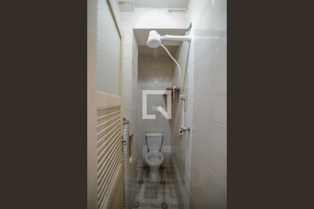 Apartamento à venda com 82m², 3 quartos e sem vagaBanheiro de Serviço