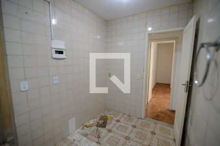 Apartamento à venda com 82m², 3 quartos e sem vagaCozinha e Área de Serviço
