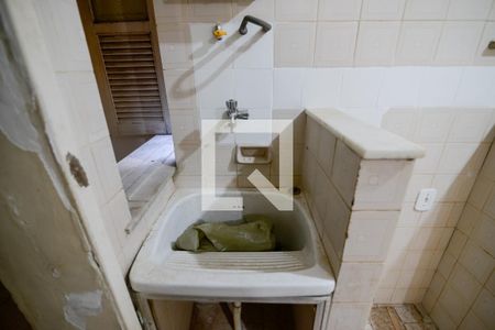 Apartamento à venda com 82m², 3 quartos e sem vagaCozinha e Área de Serviço