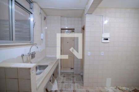 Apartamento à venda com 82m², 3 quartos e sem vagaCozinha e Área de Serviço